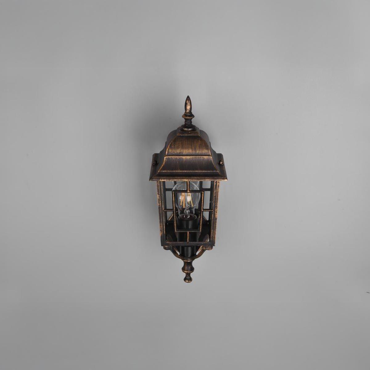 Lampade: Aussen Wandleuchte, Laterne, 41 cm Höhe – Nuovo (secondo la descrizione) da Kreuzlingen venduto da Smart-Light 8
