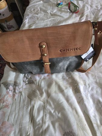 Schöne neue Tasche von CHIEMSEE