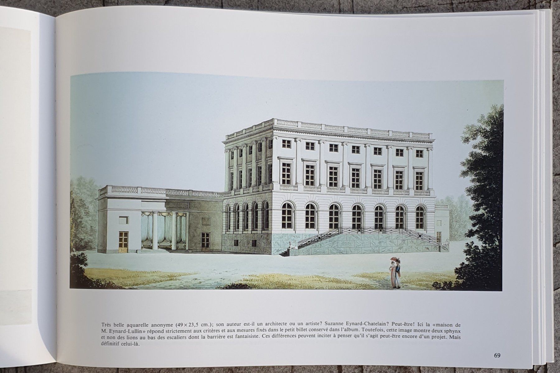Bücher: Palais Eynard superbe livre numéroté – Gebraucht aus Servion von meno999 5