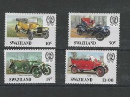 SWASILAND 1985 ** AUTO
