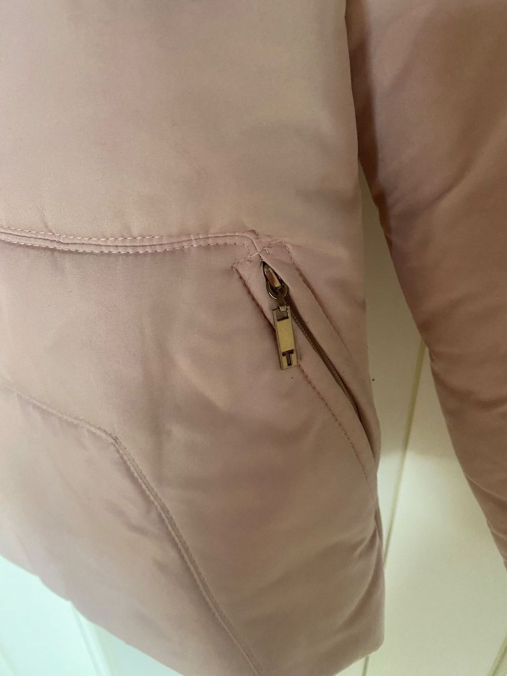 Heine Giacche: Heine Jacke, altrosa, Gr.40 – Usato da Arni AG venduto da Mimo007 3