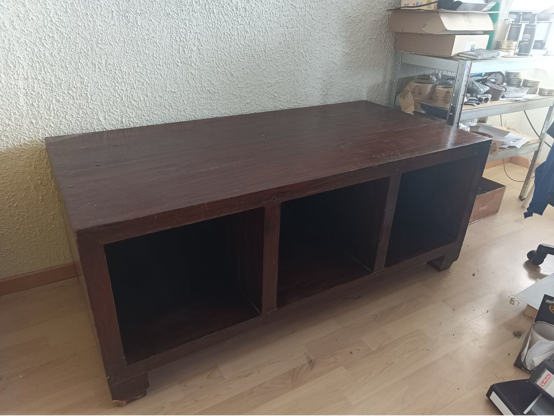 Letti: Antikes Bett und Sideboard – Usato da Sulz LU venduto da 400_Oktan 2