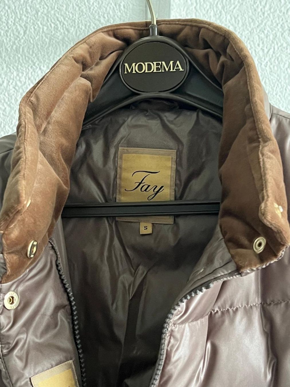 Fay Mäntel: Daunenmantel, Fay, (S) – Gebraucht aus Bern von tillier6 1