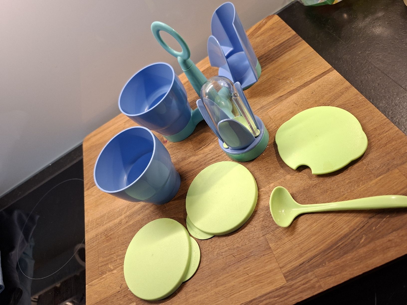 Tupperware Contenitori & Simili: tupper trio set – Nuovo (secondo la descrizione) da Meinisberg venduto da MartinaM1972 1