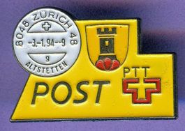 PTT  Post  8048 ALTSTETTEN