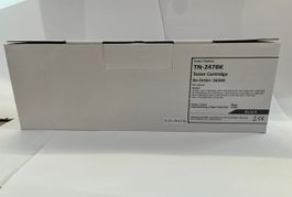 Black Toner zu Brother DCP-L3550, MFC-L3710 Toner, TN-247BK