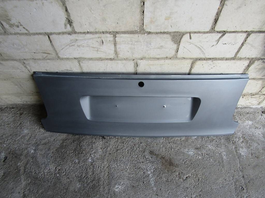 Smart Tutti pezzi di ricambio auto: Abdeckung Heckklappe Smart 450 – Usato da Staffelbach venduto da Diablo66 1