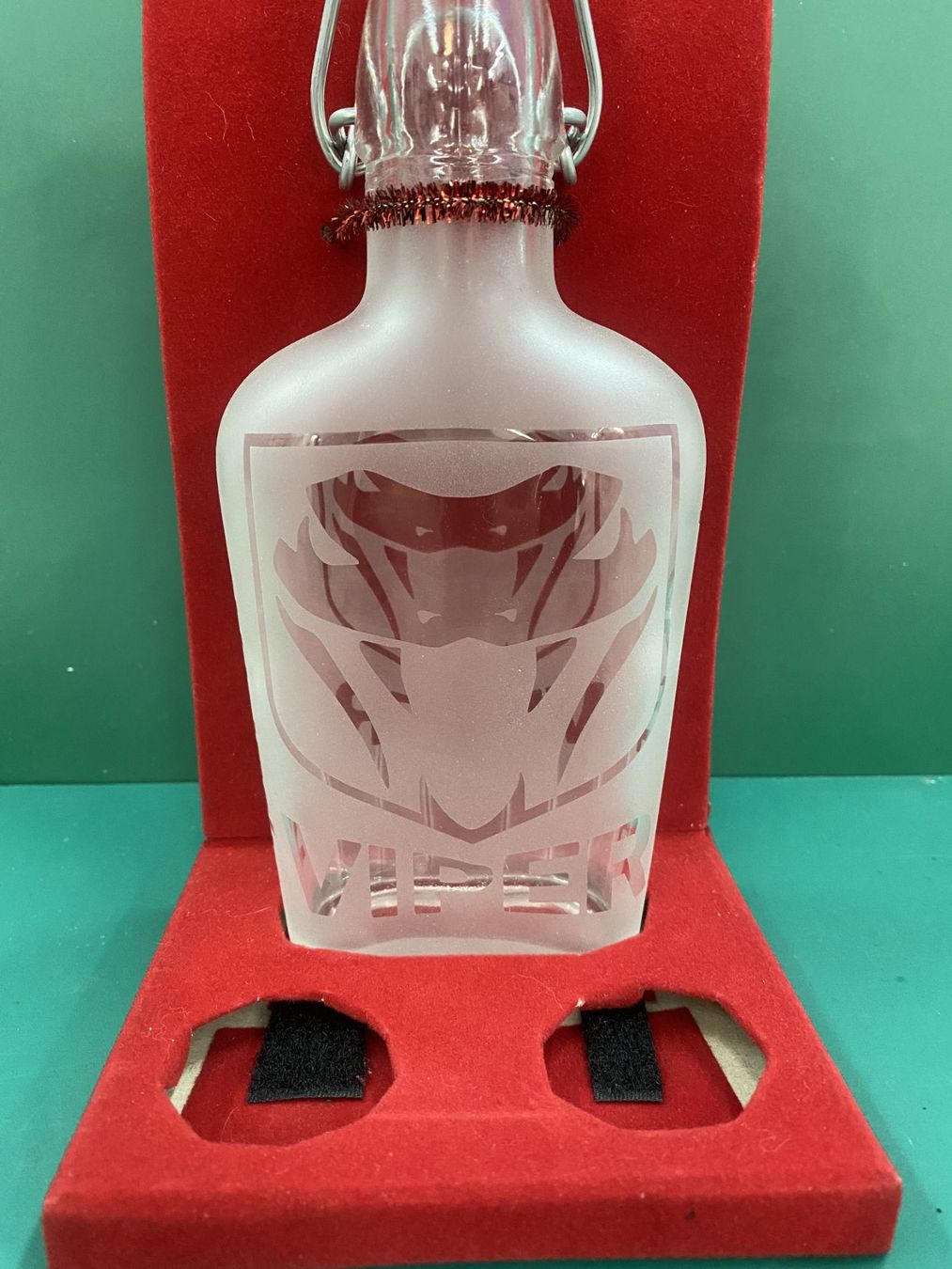 Dodge Accessori per altri veicoli: Dodge Viper Schnaps Glas Set Neu – Nuovo (secondo la descrizione) da Rüti ZH venduto da 2005kohler 3