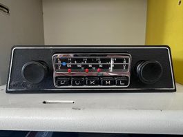 Original Oldtimer Radio für VW Käfer