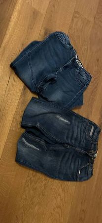 2 Jeans für Jungen