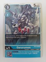Digimon TCG Garurumon