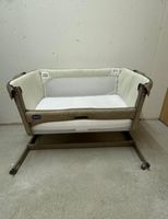Chicco Babybett Next2me wie neu!