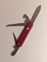 Sackmesser Victorinox Farmer Alox Rot - VINTAGE