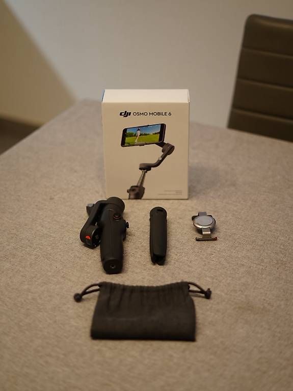 DJI Altro in Decorazioni & Accessori: Vendo DJI Osmo Mobile 6 – Usato da Castel San Pietro venduto da cRii2103