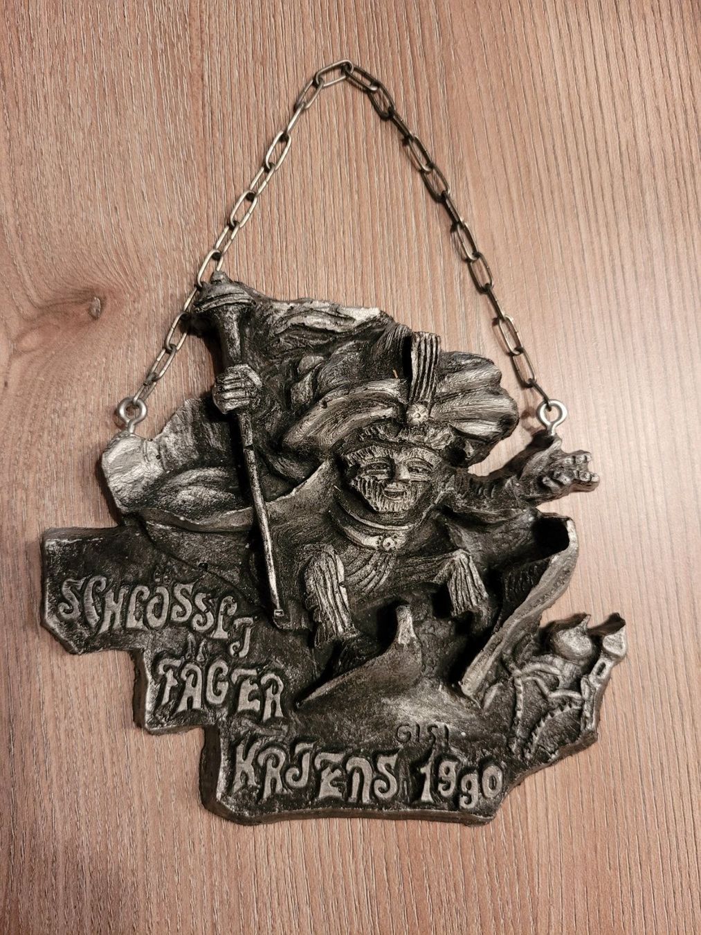 Medaglie: Fasnacht Grossplakette Kriens – Usato da Inwil venduto da Flower2325 1