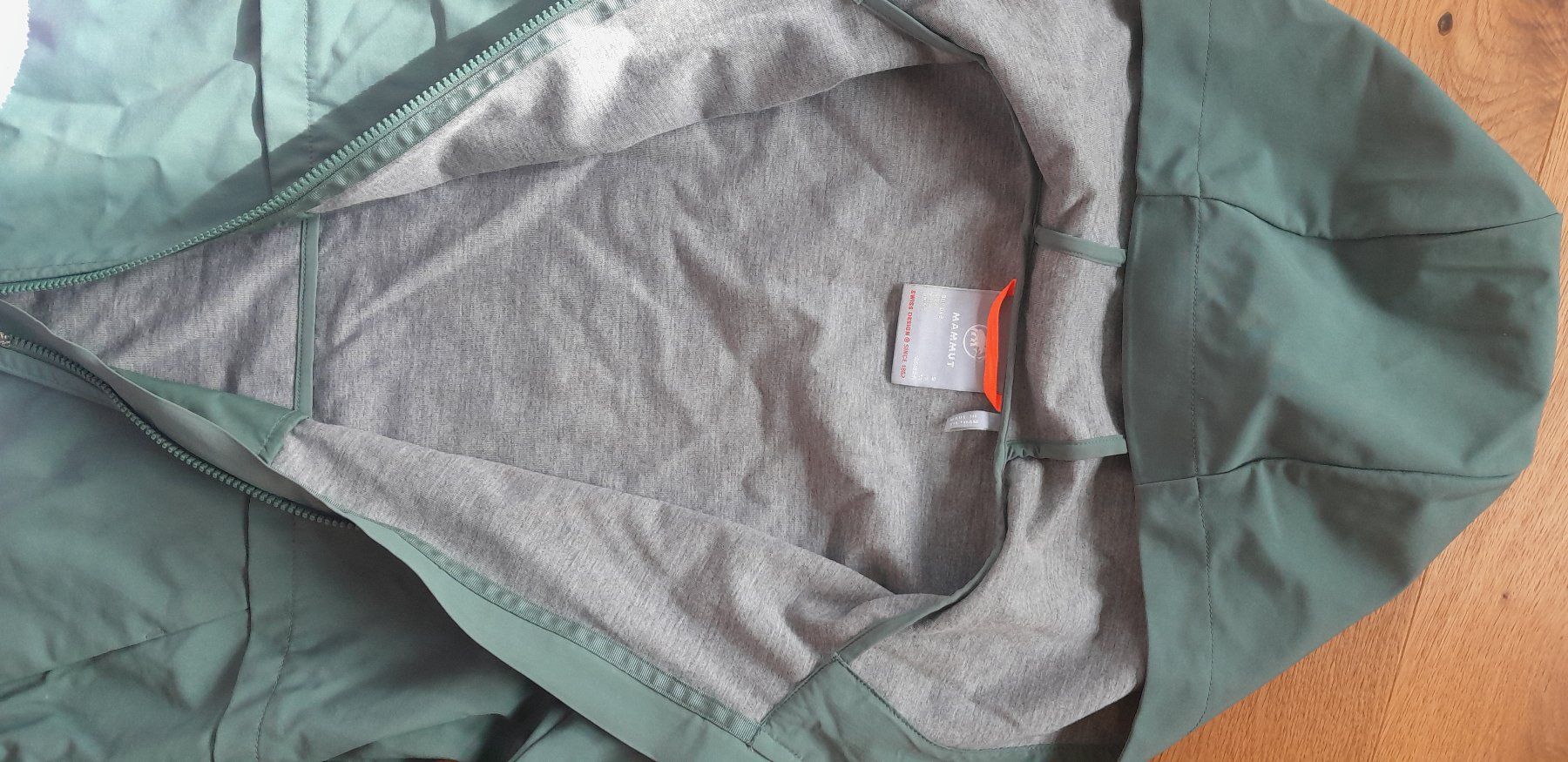 Mammut Giacche: Mammut Windjacke – Usato da Wetzikon ZH venduto da jos_9lpx 2