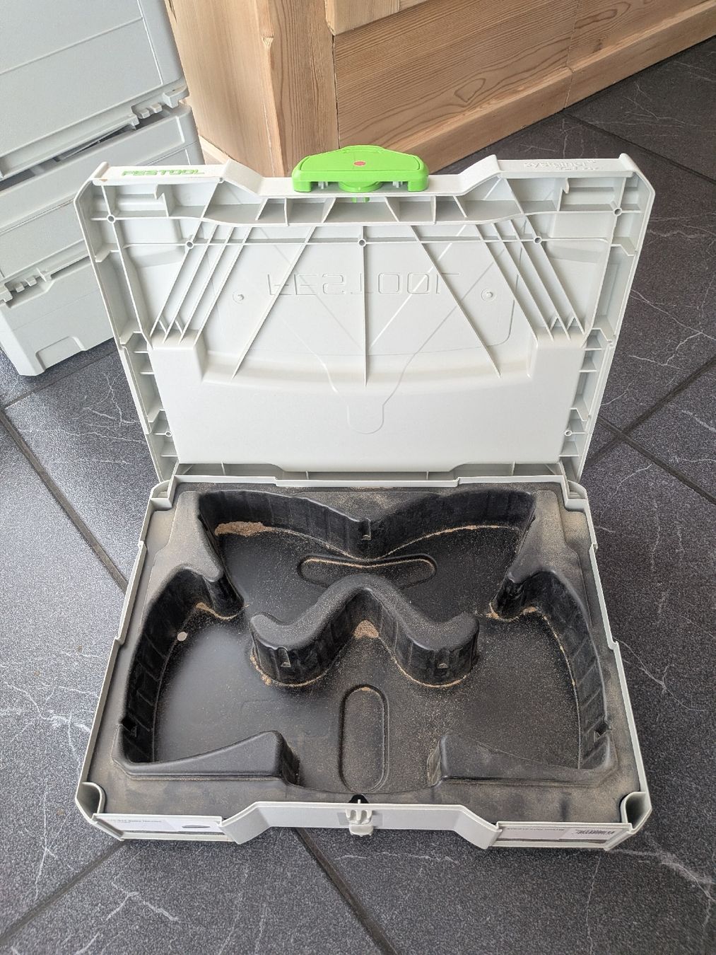 Festool Tutti gli attrezzi: Festool Systainer T-Loc leer – Usato da Hofstetten SO venduto da famburgert 1