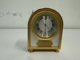 Vintage Cerina Tischuhr