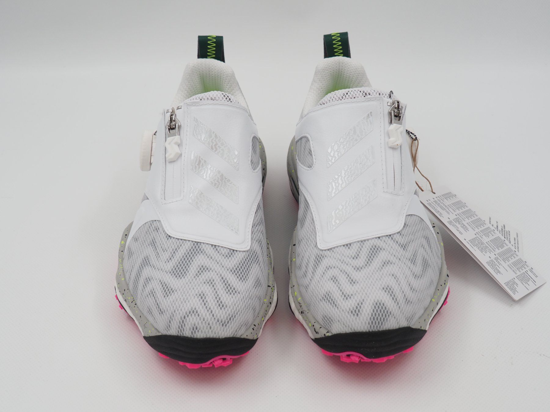 Adidas Scarpe da donna: ADIDAS Codechaos Boa 25 Golfschuhe Gr. 38 (19764) – Nuovo e nell'imballaggio originale da Zürich venduto da fundsachenverkauf 1