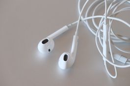 Apple Ohrhörer - neuwertig