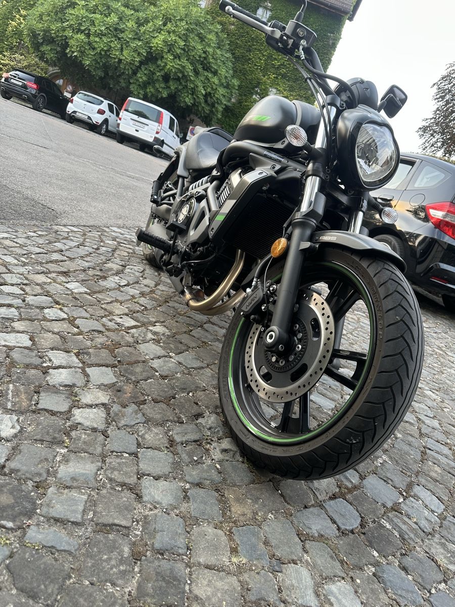 Kawasaki Cruisers: Kawasaki Vulcan S – Neuf (Voir description) à Wittenbach par koj_jyz5 1