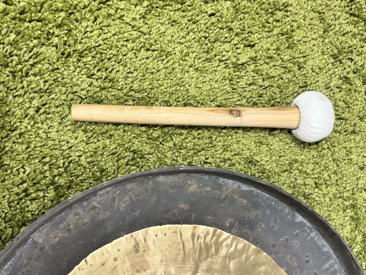 Instruments de musique: Gong – D'occasion à Otelfingen par Hargul 1