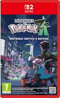 Légendes Pokémon : Z-A - Nintendo Switch 2 (BOX FR)
