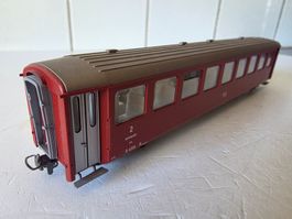 Personenwagen FO, 2. Klasse, B 4268