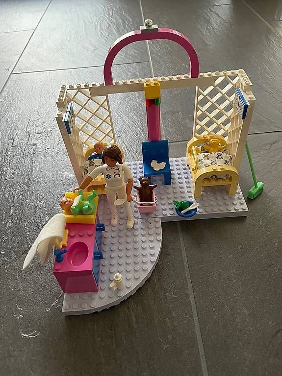 Kit di costruzioni: Lego Belville 5874 / Nursery – Usato da Meisterschwanden venduto da xX3000Xx 1