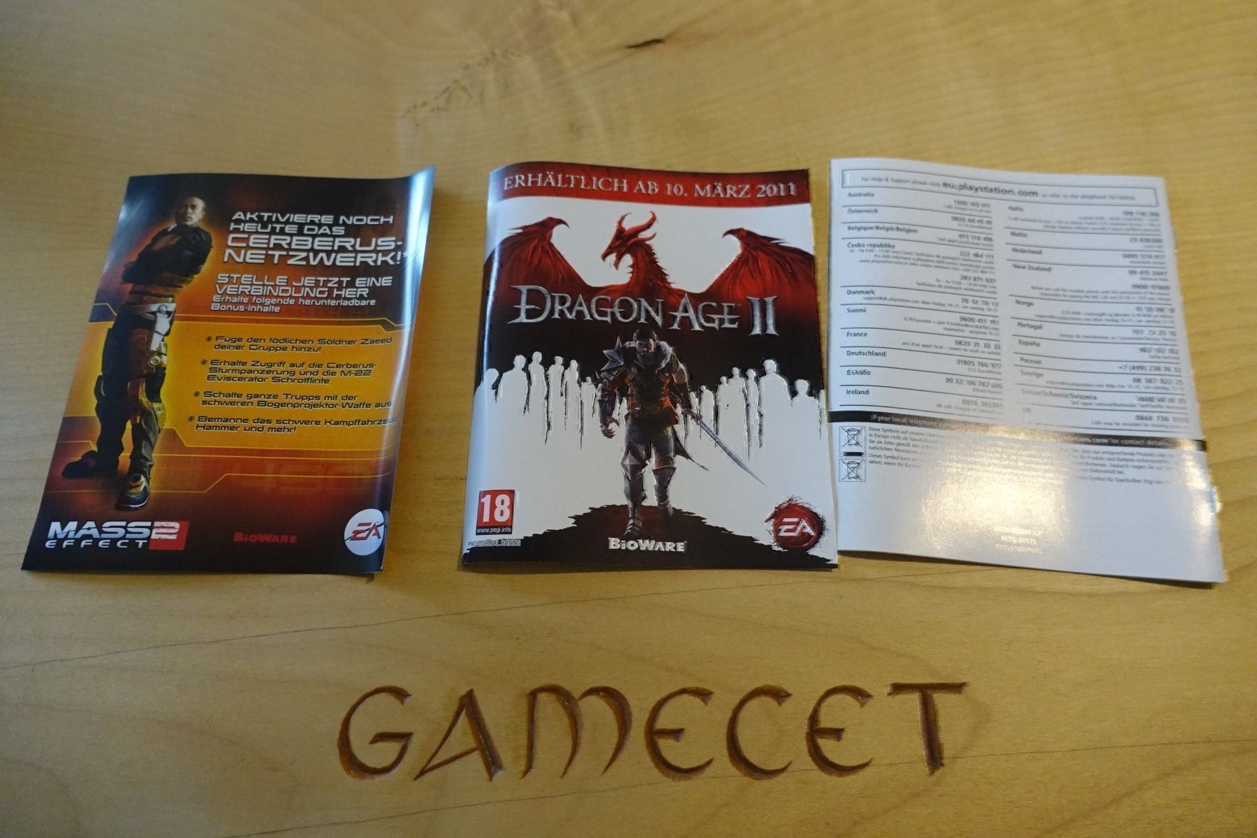 Giochi: Mass Effect 2 – Usato da Steinach venduto da Gamecet 5