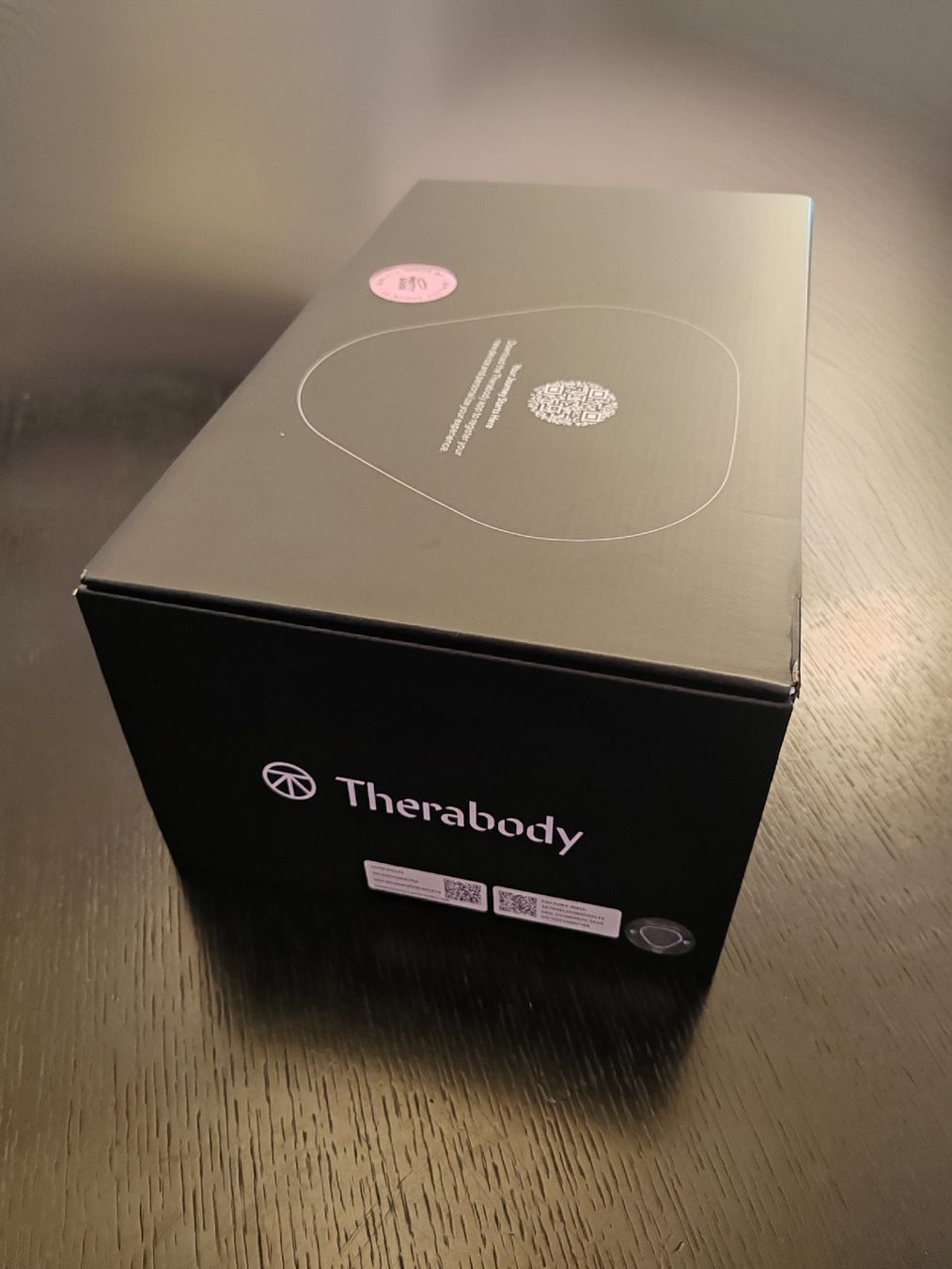 Therabody Dispositivi per massaggi: Therabody Theragun Pro Plus - Neu – Nuovo e nell'imballaggio originale da Bern venduto da PrettyGood