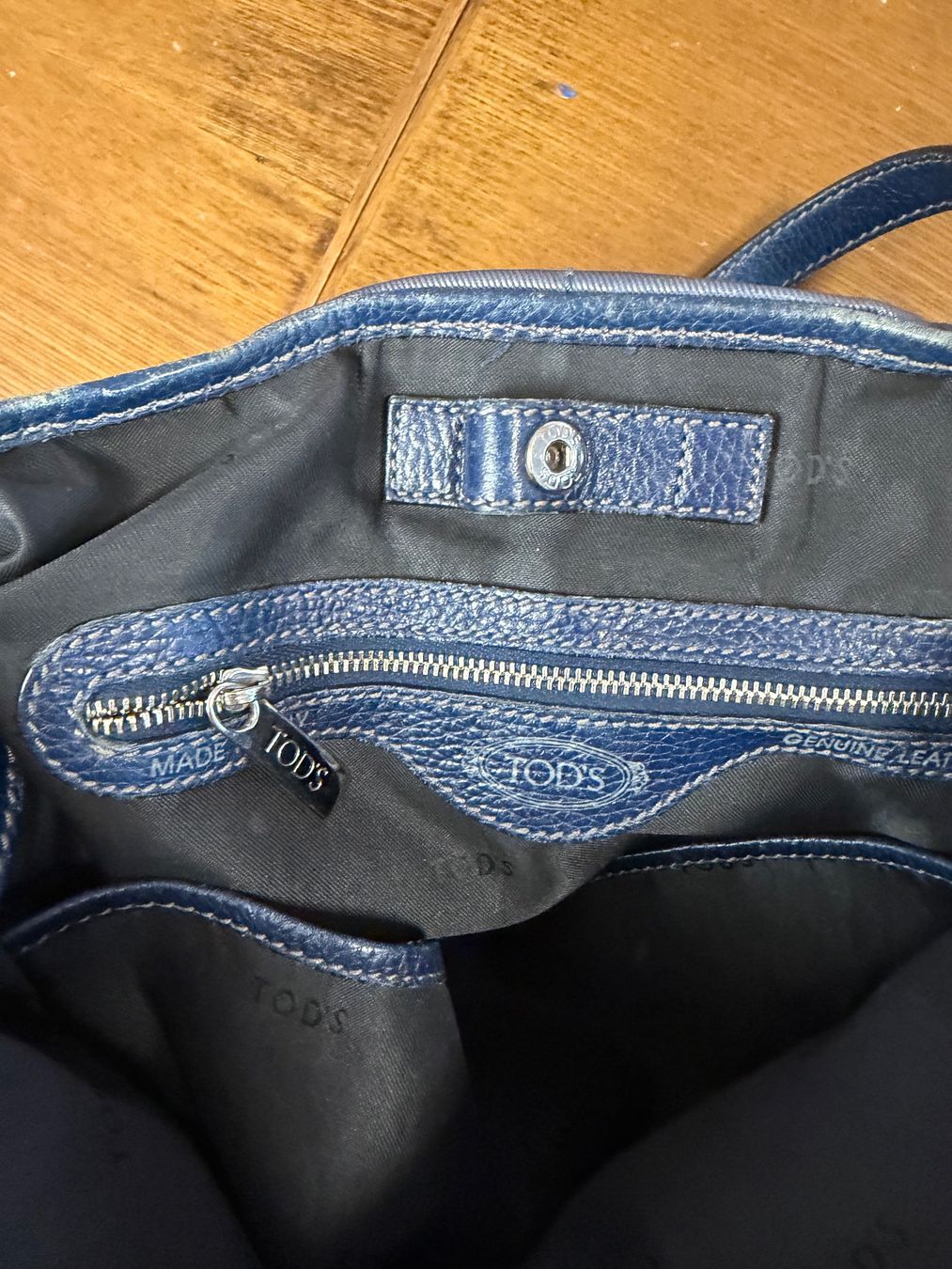Tod'S Taschen für Damen: Tods Tasche – Gebraucht aus Küssnacht von Flowerlady 3