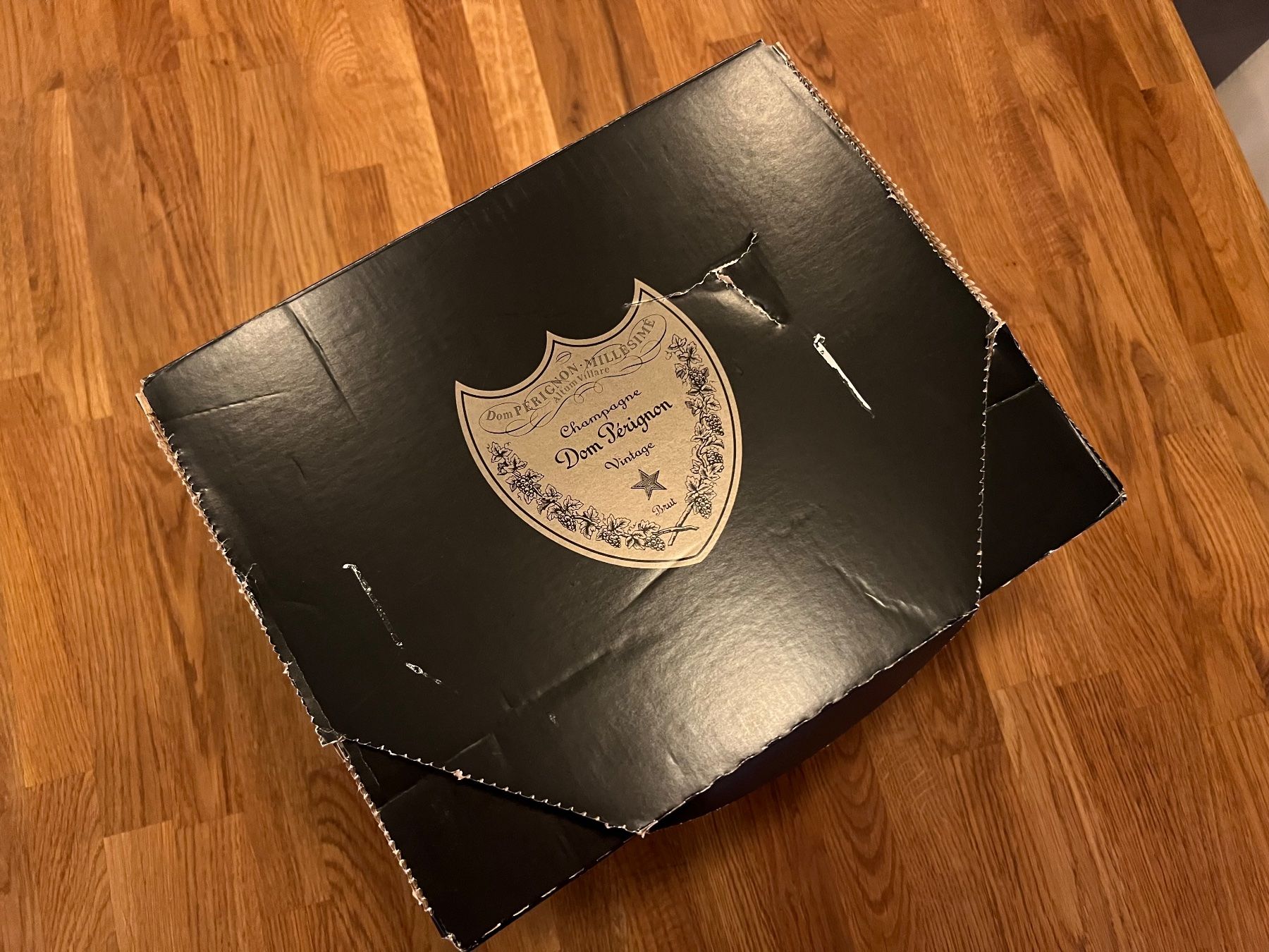 Wein: 6 Fl. Dom Perignon 2015 – Neu und originalverpackt aus Birmensdorf ZH von Zielasco 3