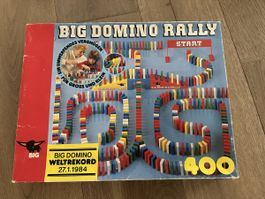 Big Domino Rally 1984 vintage