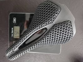 Rennrad Sattel 3D carbon