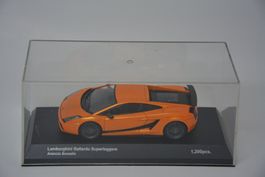 Lamborghini Gallardo Superleggera , Kyosho , 1:43