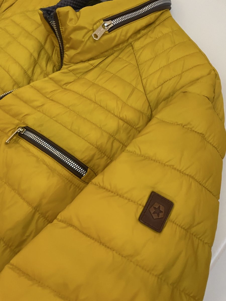 Giacche: Milestone Herren Steppjacke XL – Usato da Zollikerberg venduto da ale_njx2 3