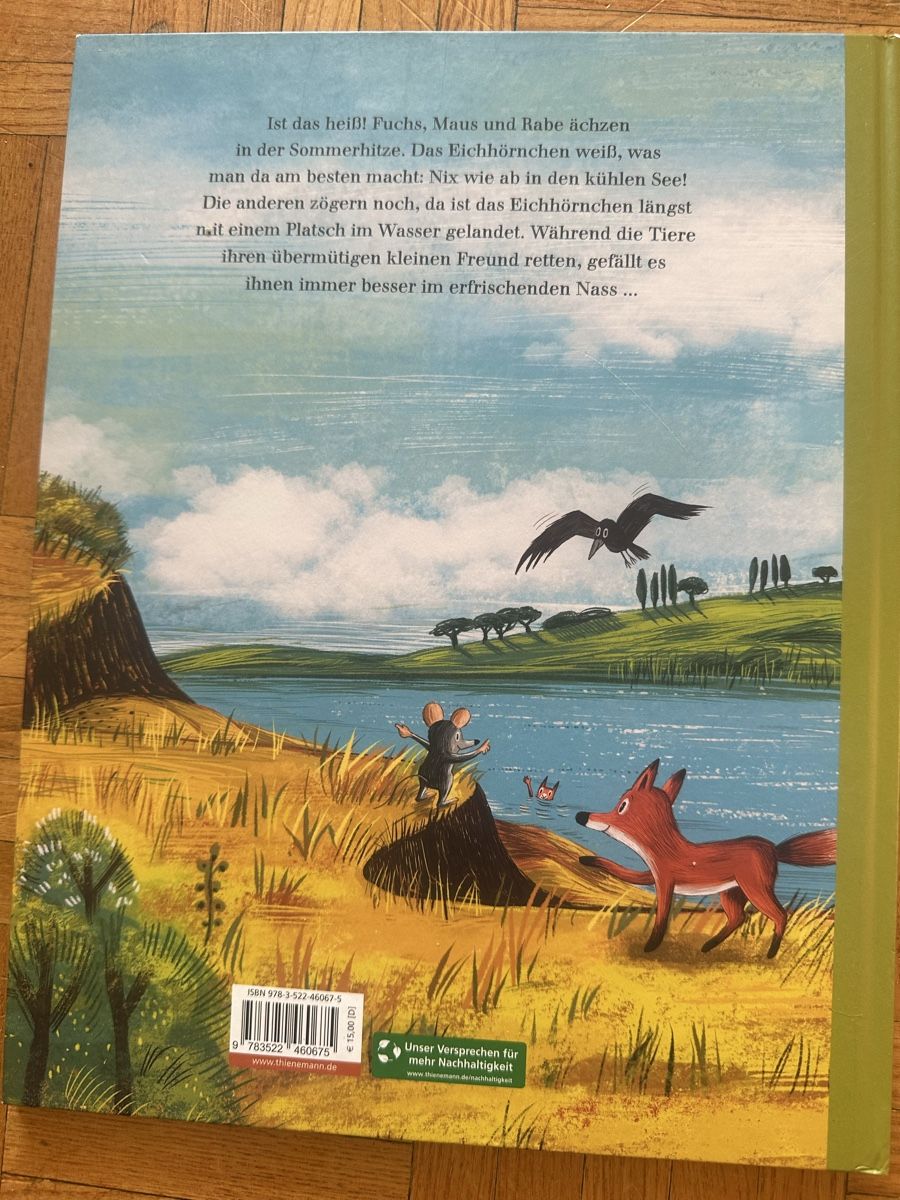 Libri: Im Sommerwald Daniela Kulot – Usato da Uster venduto da bek_v2ct 7