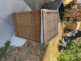 Gebrauchter Wäschekorb