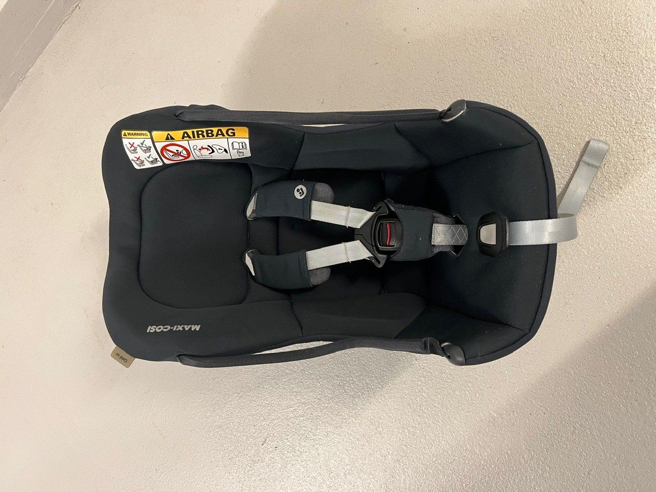 Maxi-Cosi Seggiolini per auto: Maxi Cosi Coral 360 – Usato da Ballwil venduto da Roemu84 5