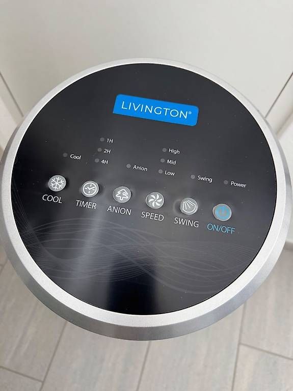 Condizionatori: Kühlgerät Livington Insta Chill – Usato da Heerbrugg venduto da lamm 2