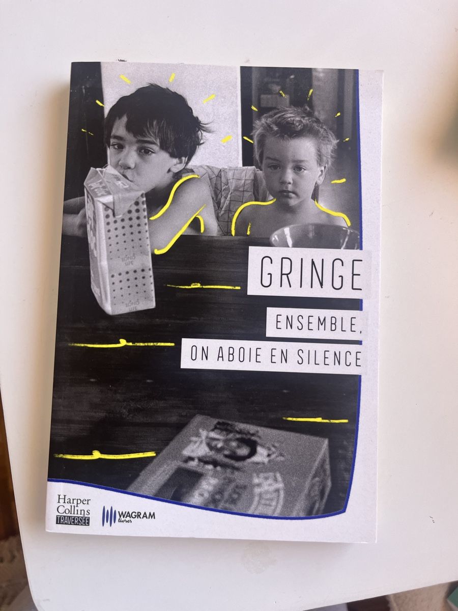 Libri: Livre autobiographique Gringe – Nuovo (secondo la descrizione) da Prilly venduto da mau_p6b8