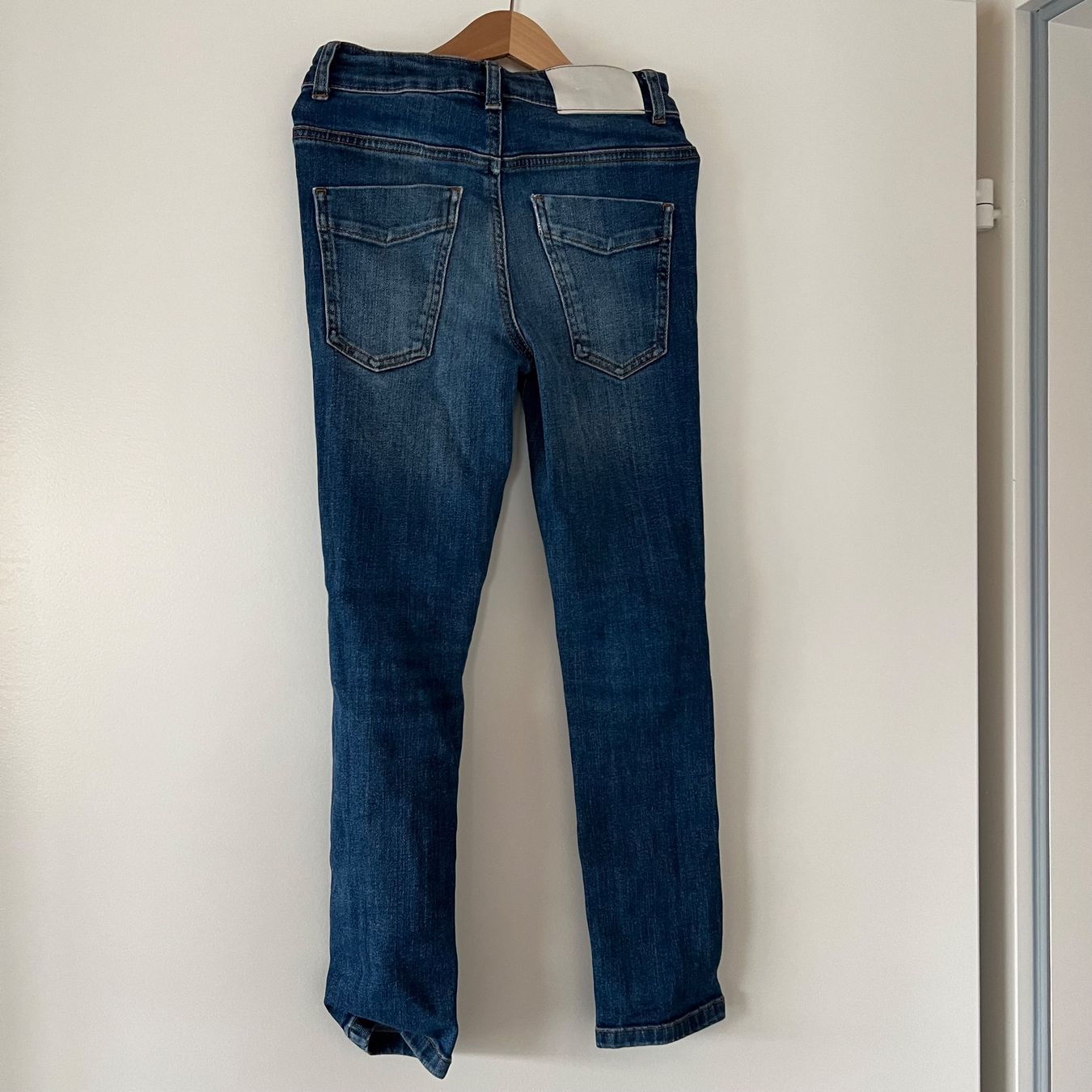 Hosen: I Dig Denim Jeans Gr. 128/134, Sehr robust – Gebraucht aus Steinmaur von HenSaa 1