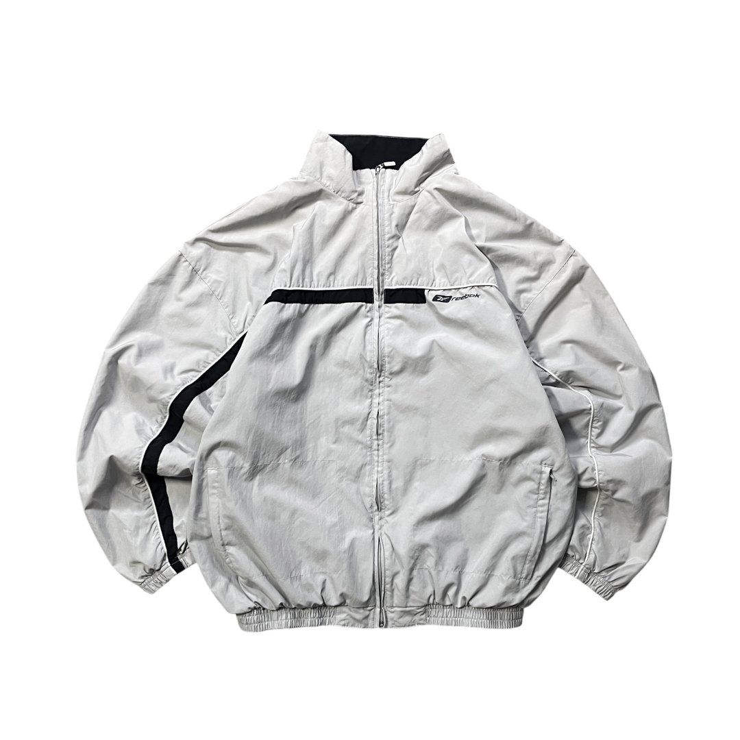 Reebok Giacche: Vintage Reebok Trackjacket (L) – Nuovo (secondo la descrizione) da Chamoson venduto da Sapoloshop