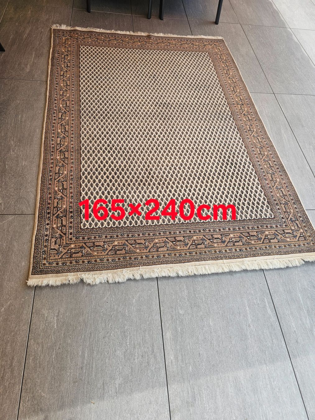 Teppiche: Teppich – Gebraucht aus Worb von Elissia