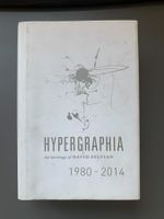 Hypergraphia - David Sylvian