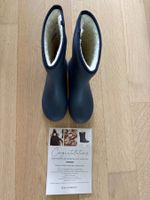 EN FANT kids thermal Regenstiefel sz 34 NEW Bisgaard style