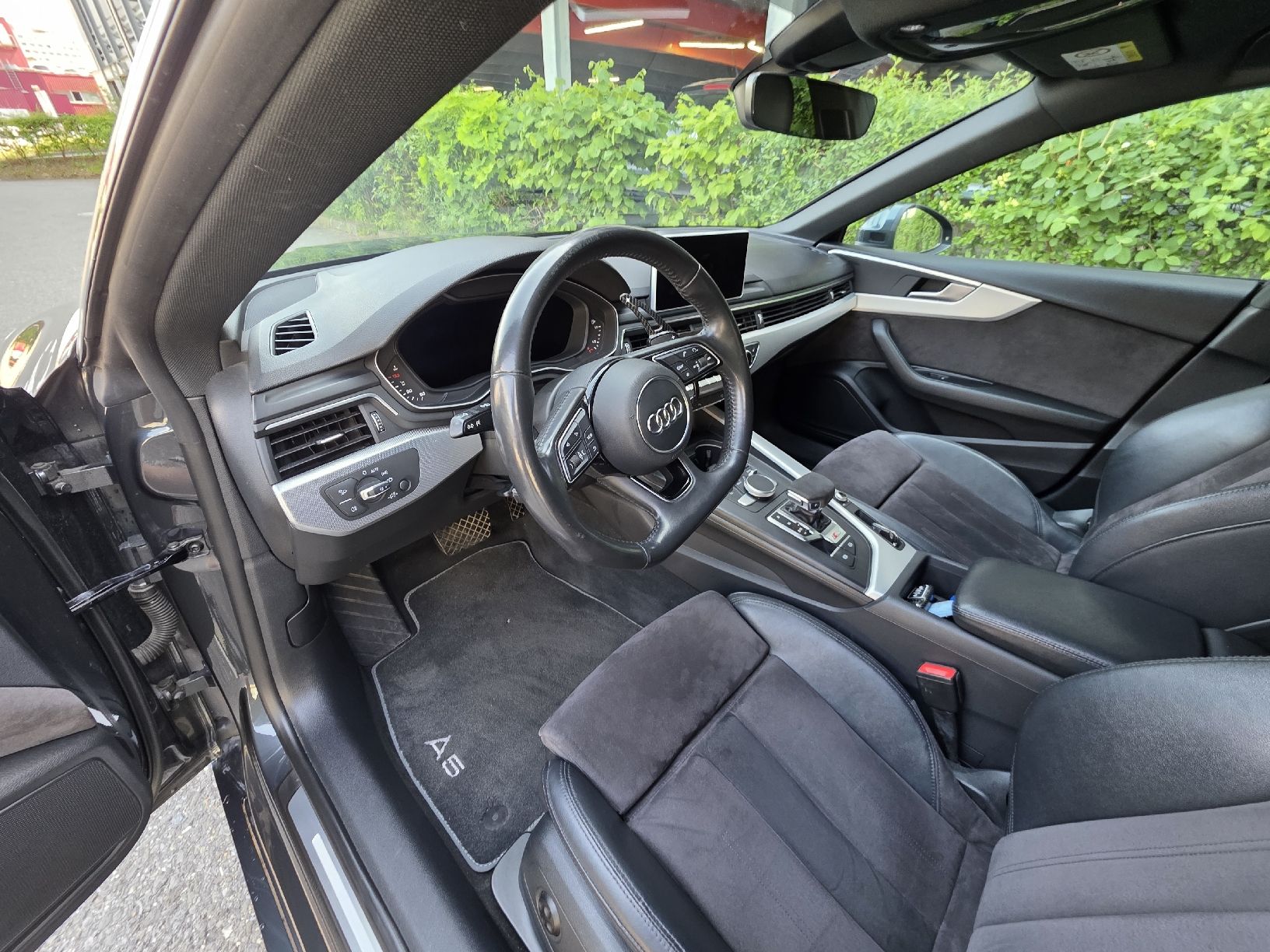 Audi Automobili: Audi A5 sportback – Usato da Kriens venduto da A.I.V 5