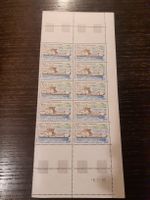 Feuille de timbres anciens Antarctique Français 🚢 48