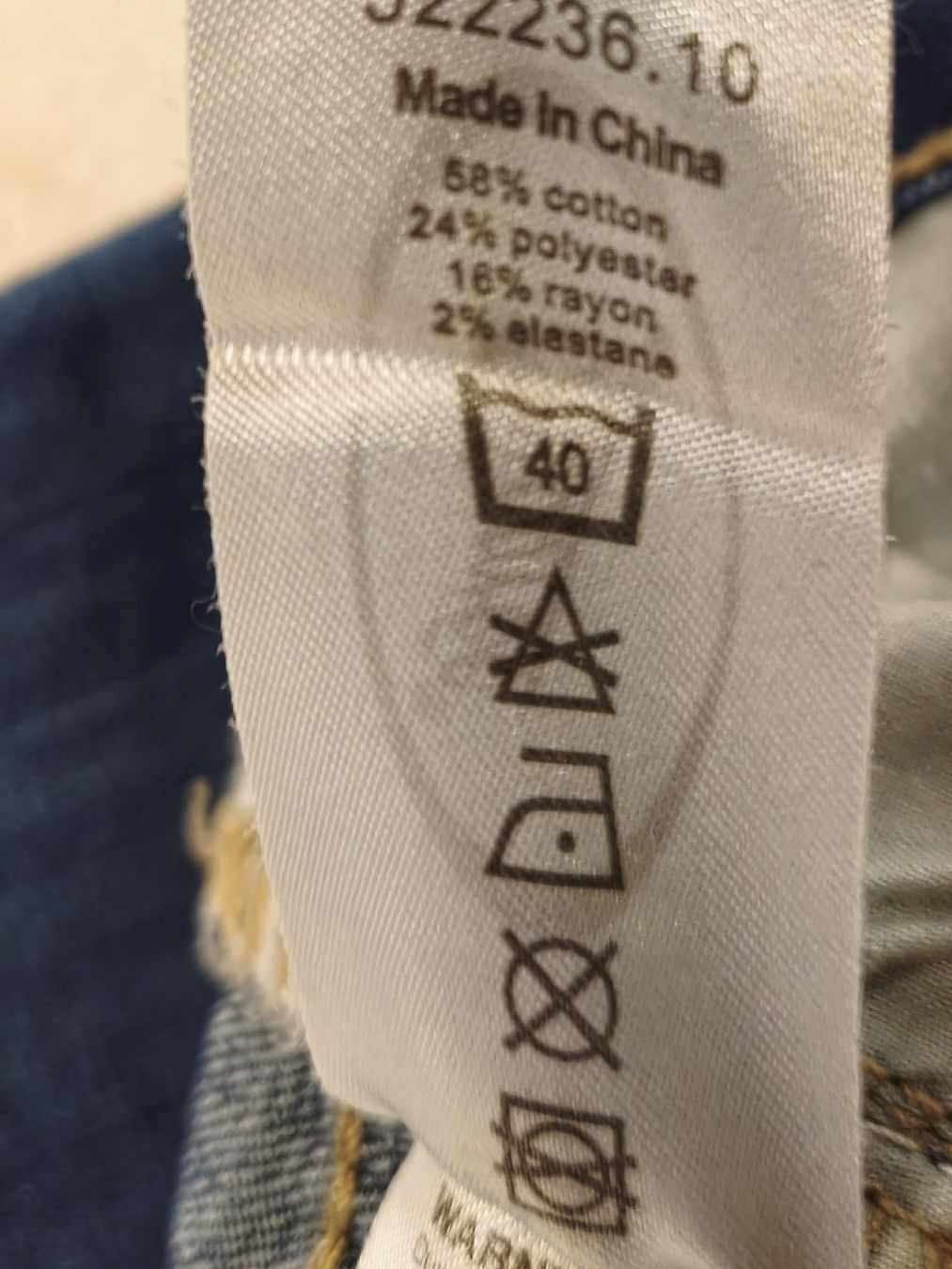 Jeans: Denim by Chicorée Jeans Gr. 36  – Usato da Emmetten venduto da SecondhandSiska 5